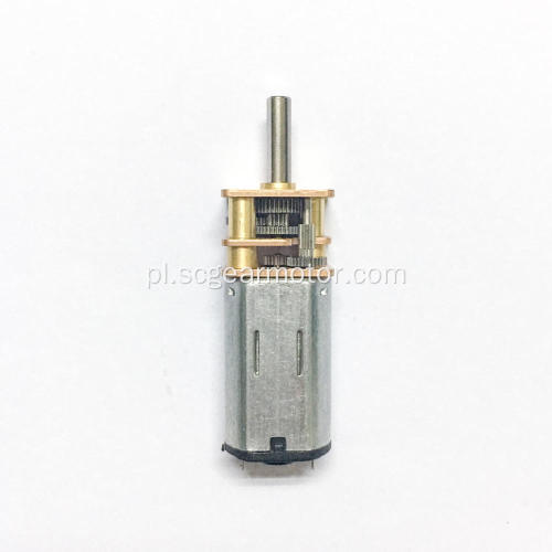 12 MM 3.7 v N30 Inteligentny silnik blokady